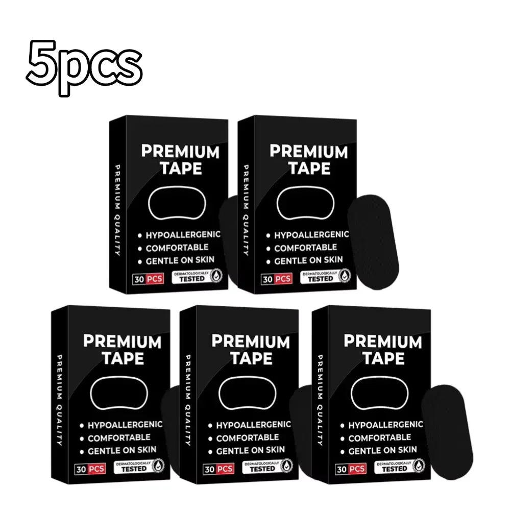 Mouth tape