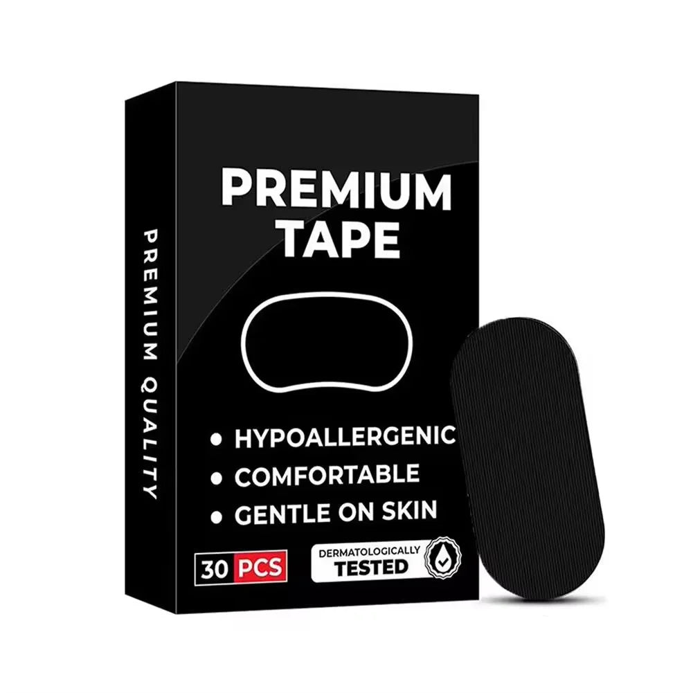 Mouth tape