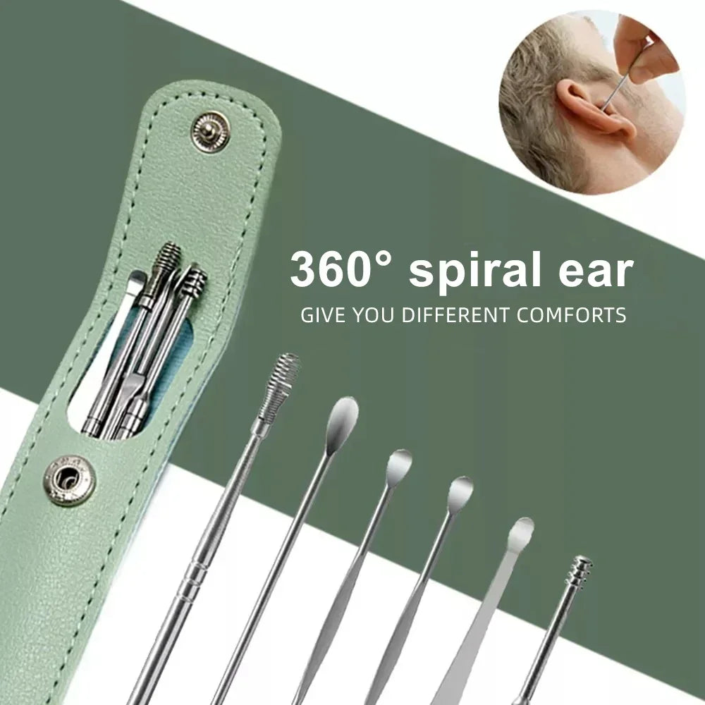 Earwax Cleaning kit