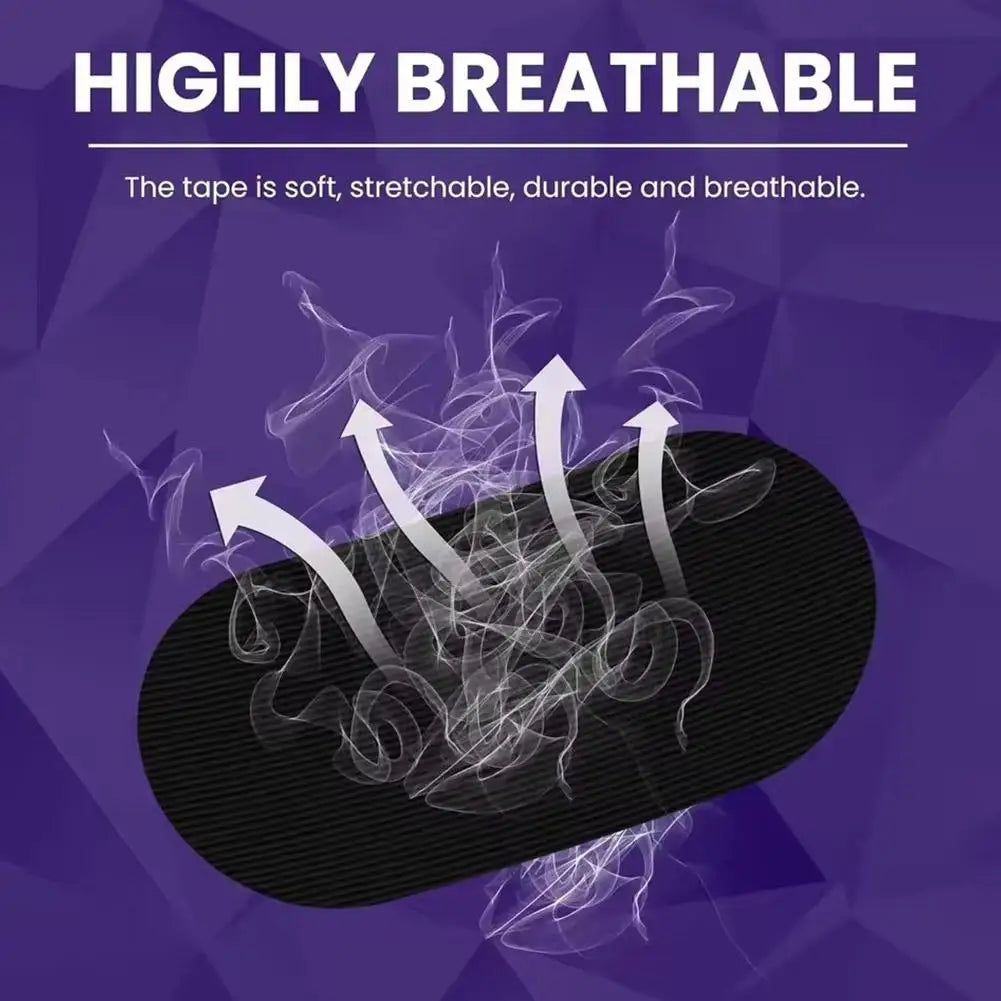 Mouth tape