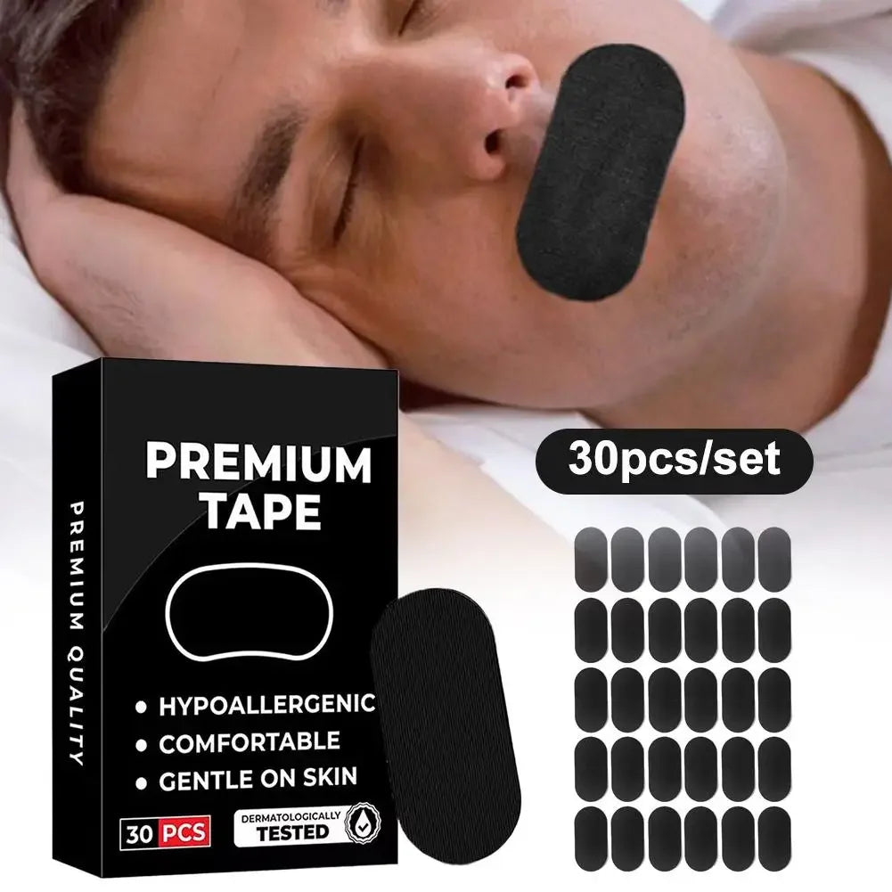 Mouth tape