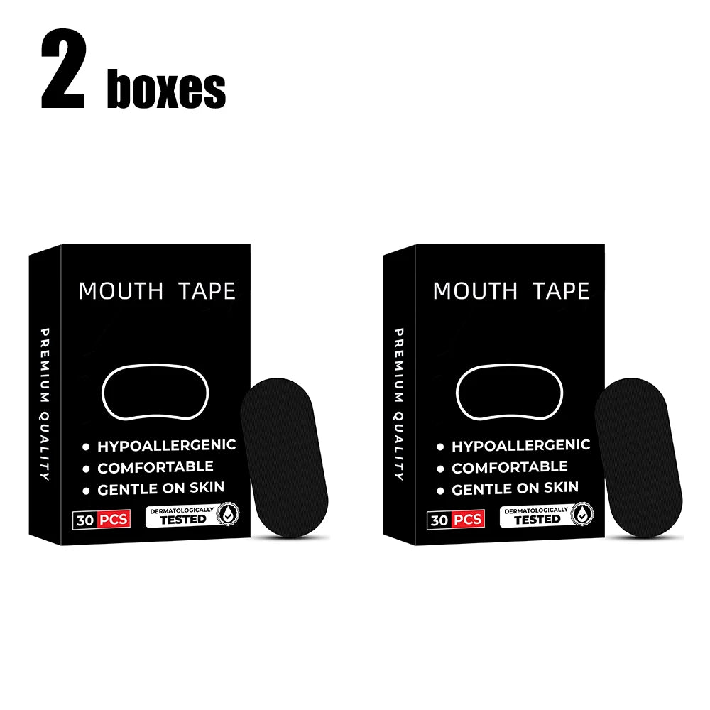 Mouth tape