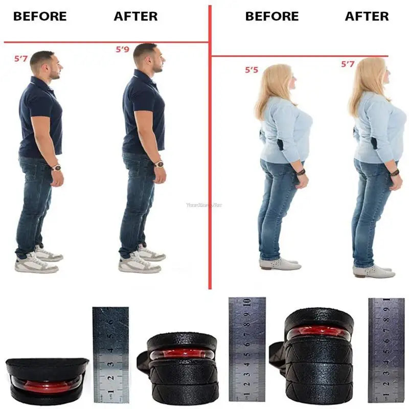 height boosters