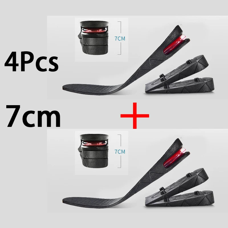 height boosters