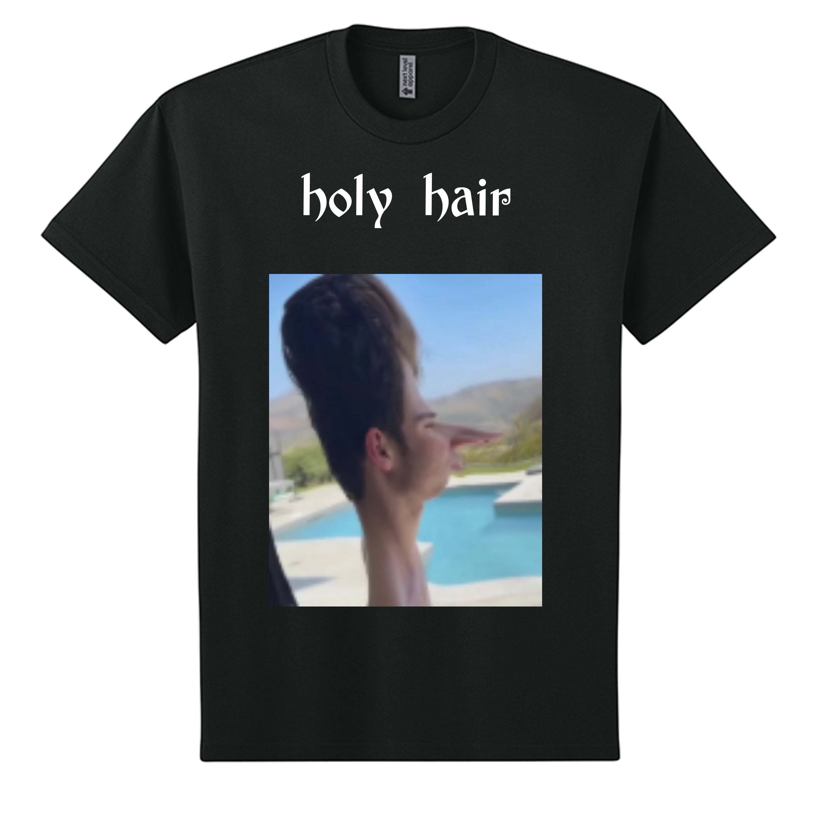 Black - 7200 - FRONT