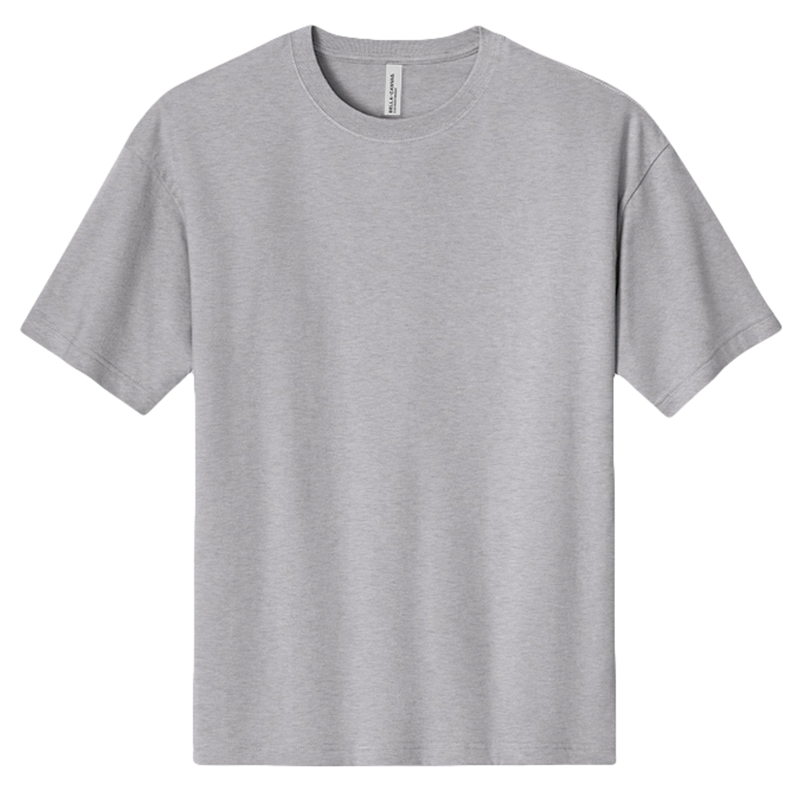 ATHLETIC HEATHER - 3010C - FRONT